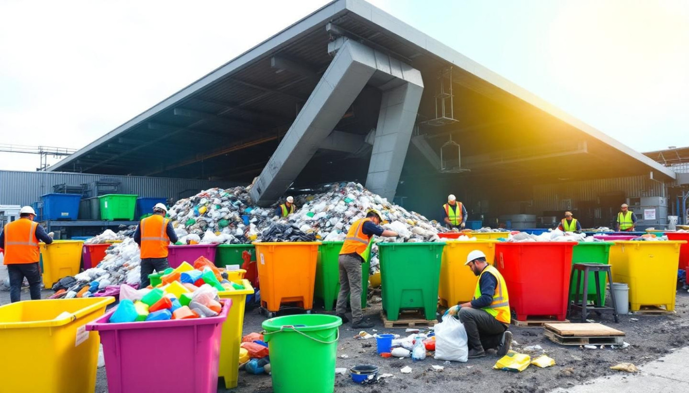 Comment la gestion écoresponsable des déchets révolutionne-t-elle les entreprises ?