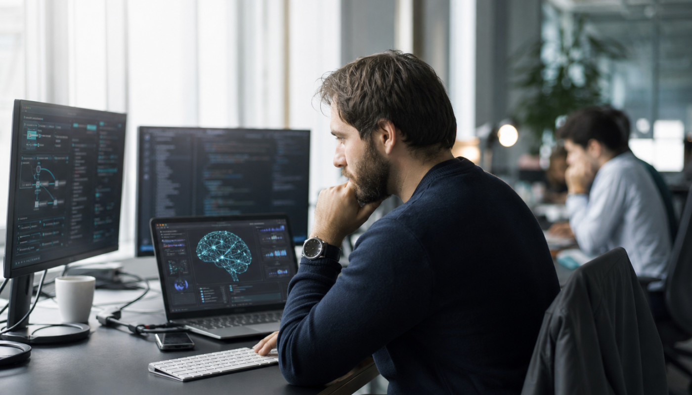 Faut-il repenser la maintenance des sites à l’ère de l’intelligence artificielle ?