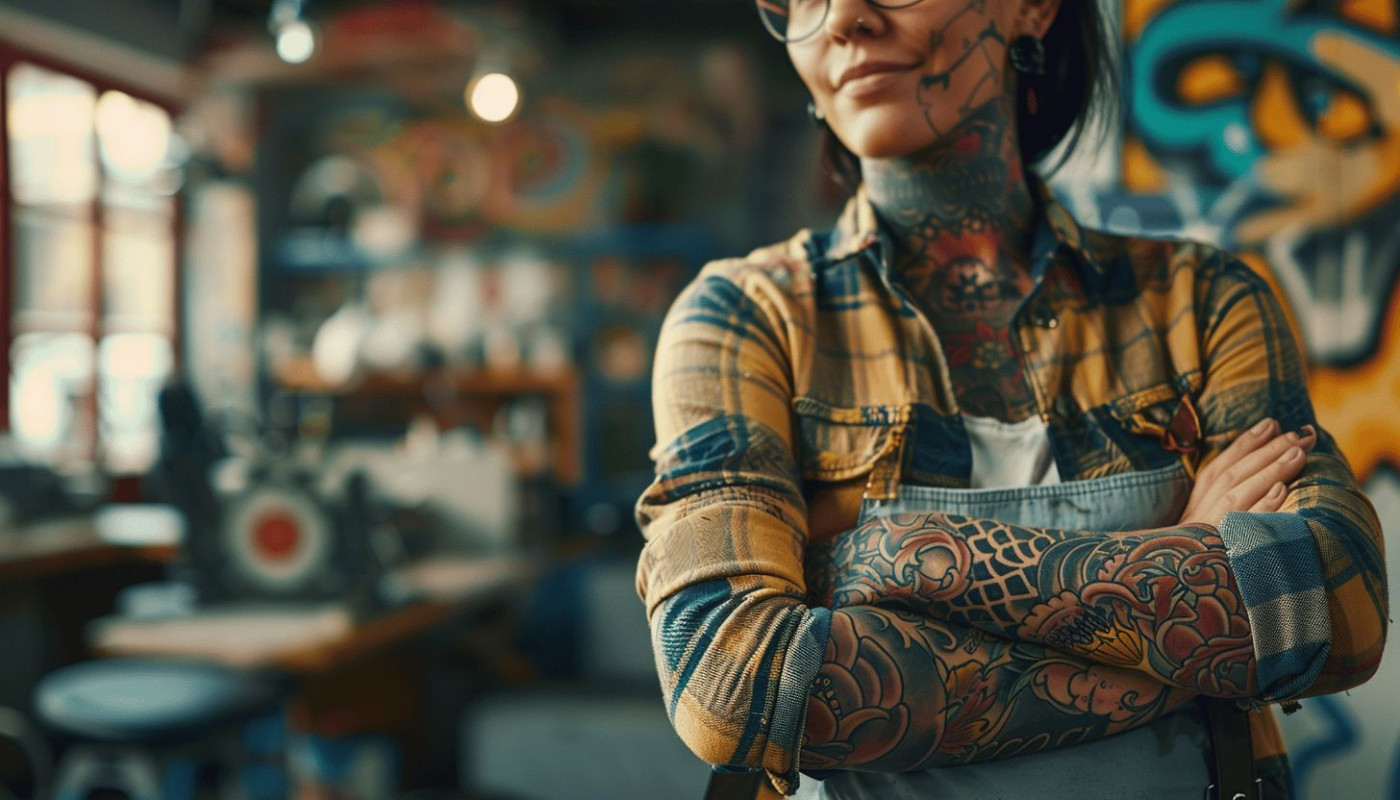 Les avantages d'une formation en ligne pour devenir tatoueur professionnel