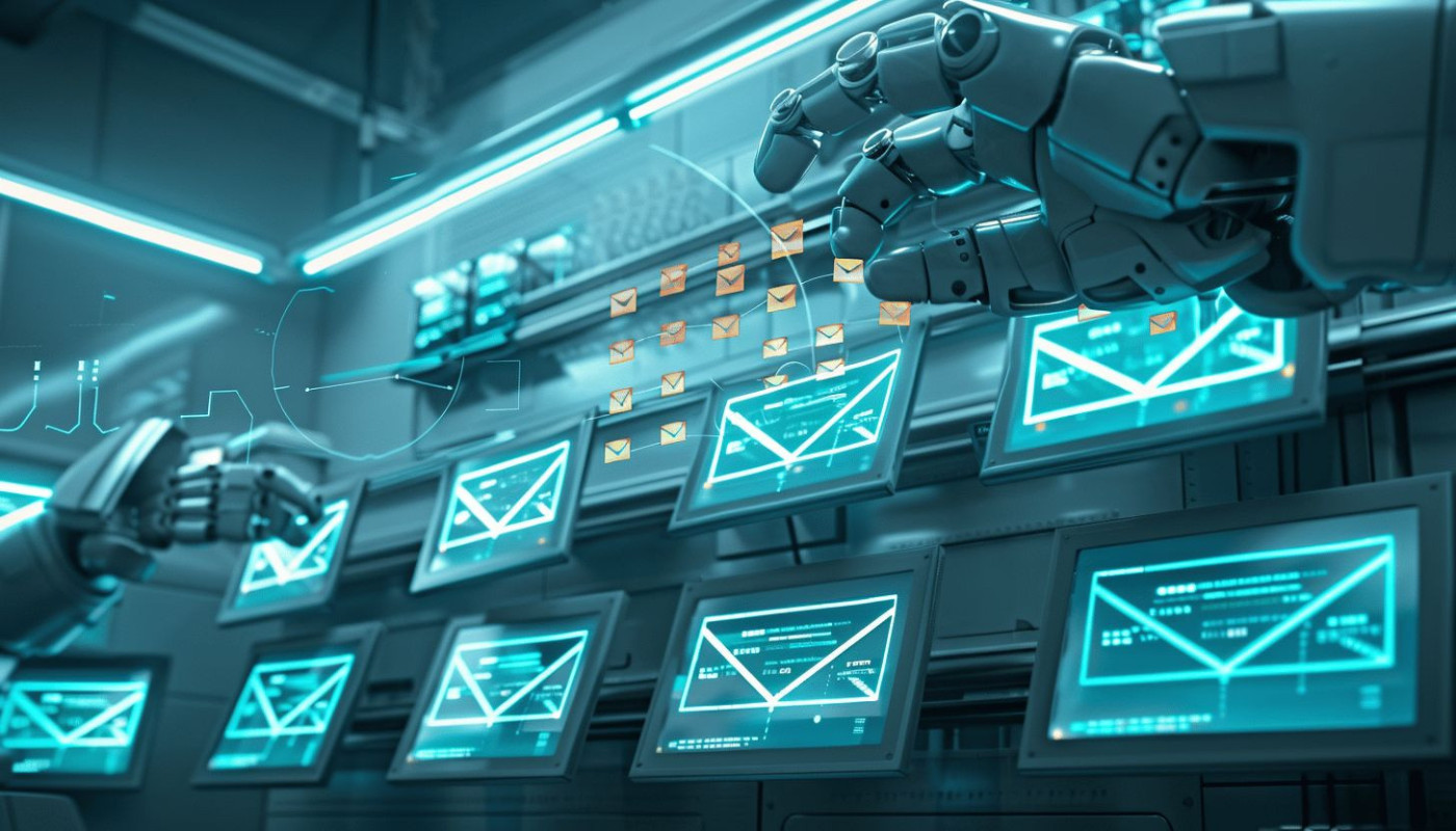 Marketing - Maximiser le ROI de l'email marketing avec l'automatisation segmentée