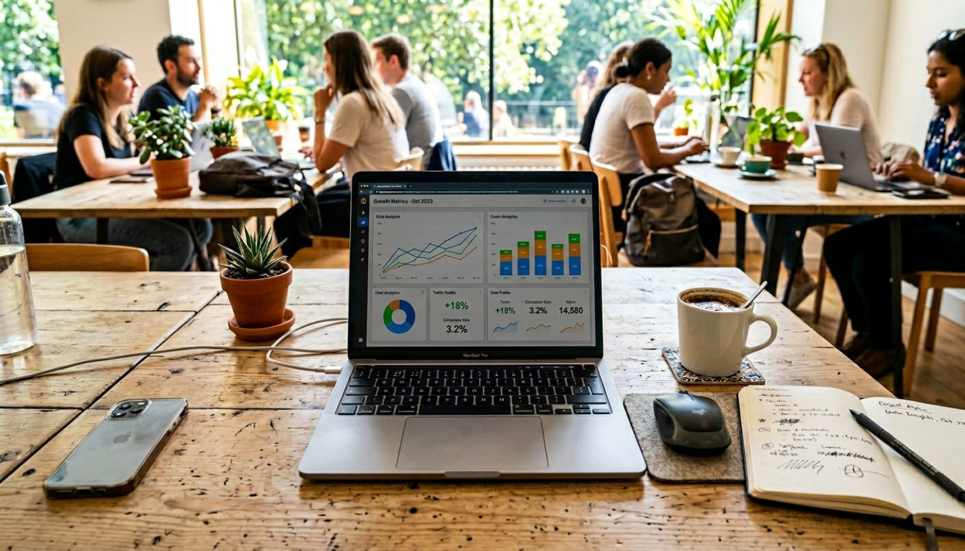 Stratégies efficaces pour améliorer la visibilité d'une entreprise en ligne