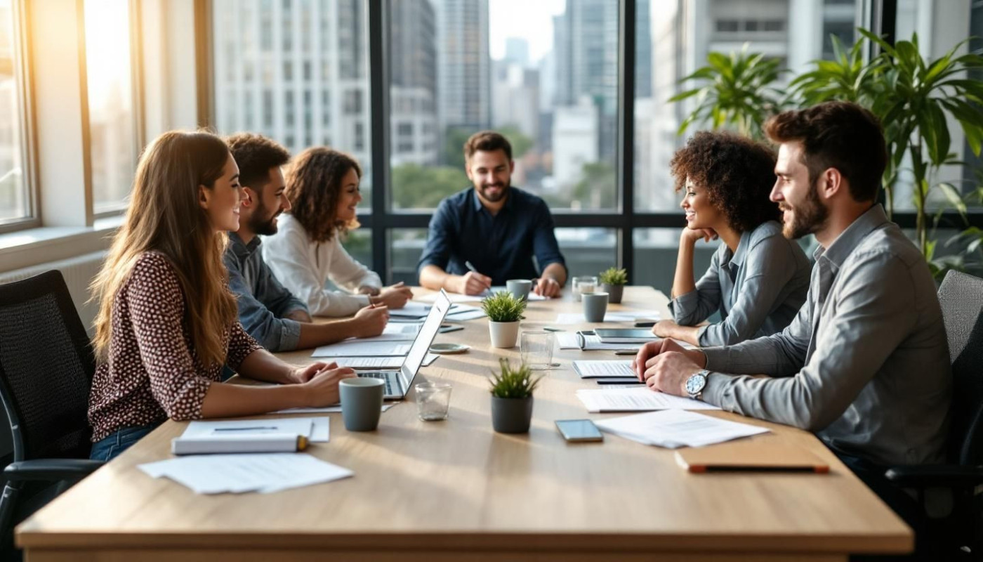 Stratégies efficaces pour une gouvernance optimale après financement