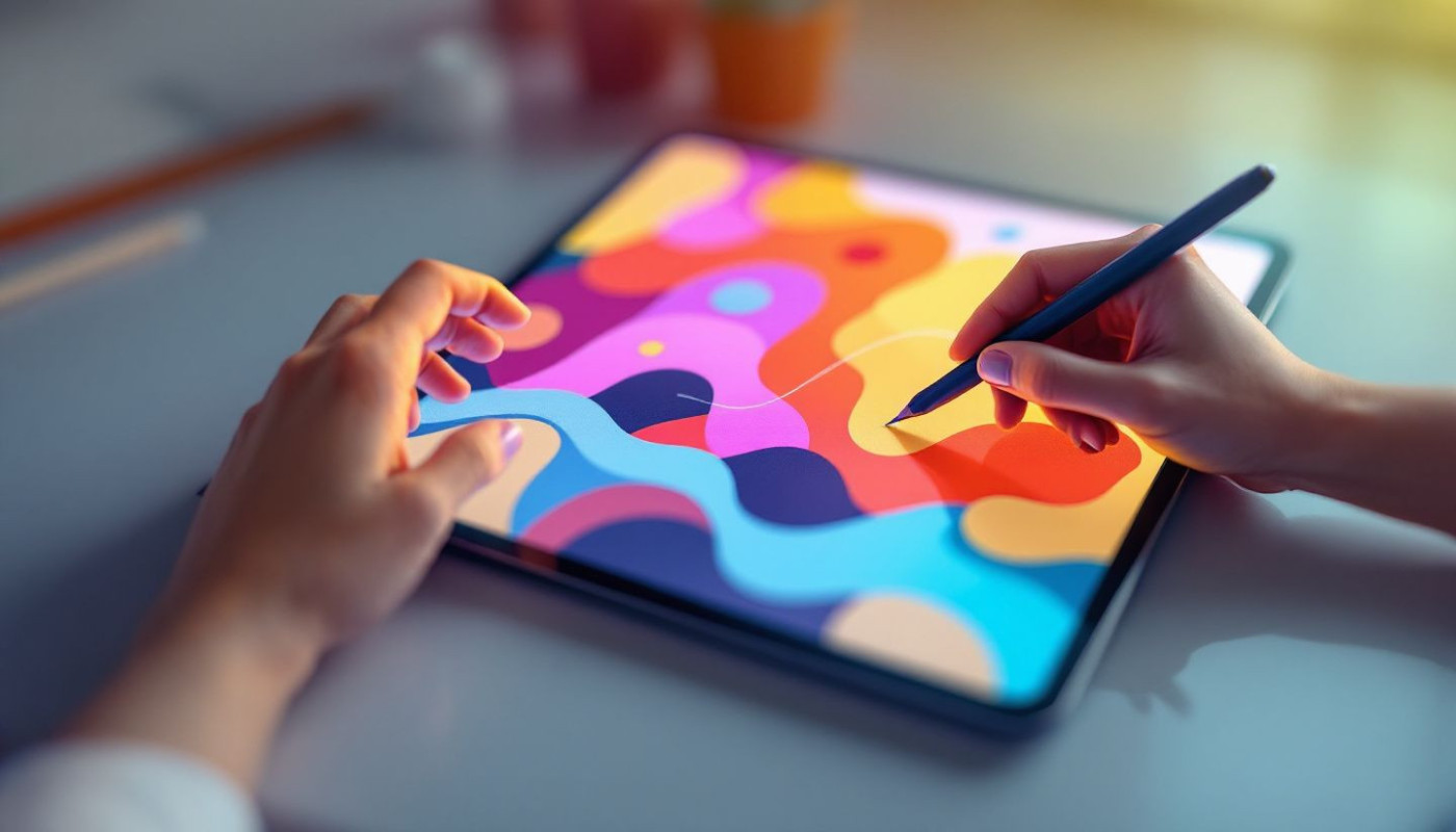 Marketing - Stratégies pour intégrer l'IA dans la création graphique professionnelle